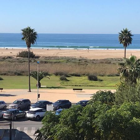 Ferienwohnung Conil Frente A La Playa Carril De La Fuente Conil De La Frontera Exterior foto