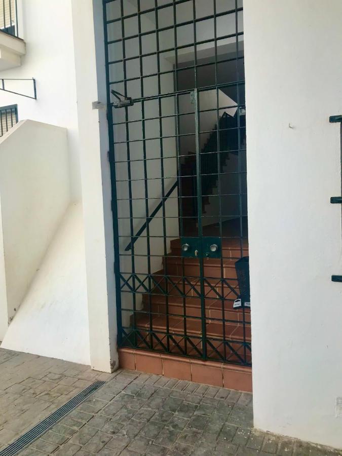 Ferienwohnung Conil Frente A La Playa Carril De La Fuente Conil De La Frontera Exterior foto